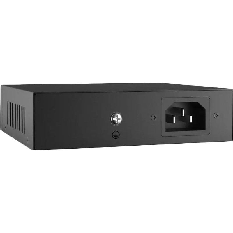 Коммутатор Netis P106C неуправл, 4х100 Мбит/с PoE+ , 2х100 Мбит/с Uplink - фото 3