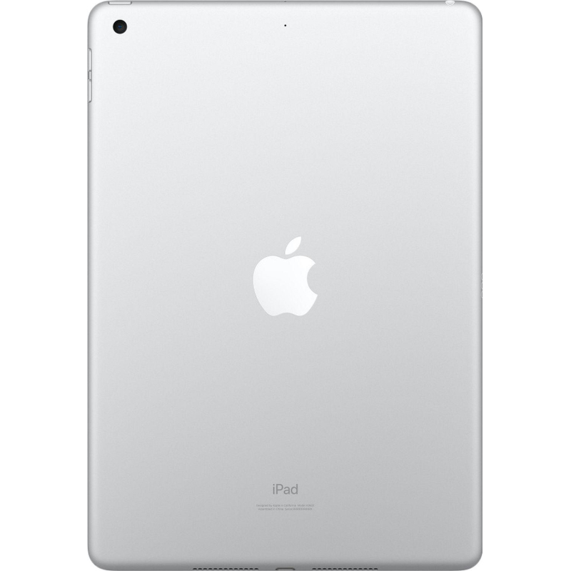 Планшет Apple iPad 2021 10,2 Wi-Fi 256Gb Silver A2602(MK2P3ZP/A) - фото 2