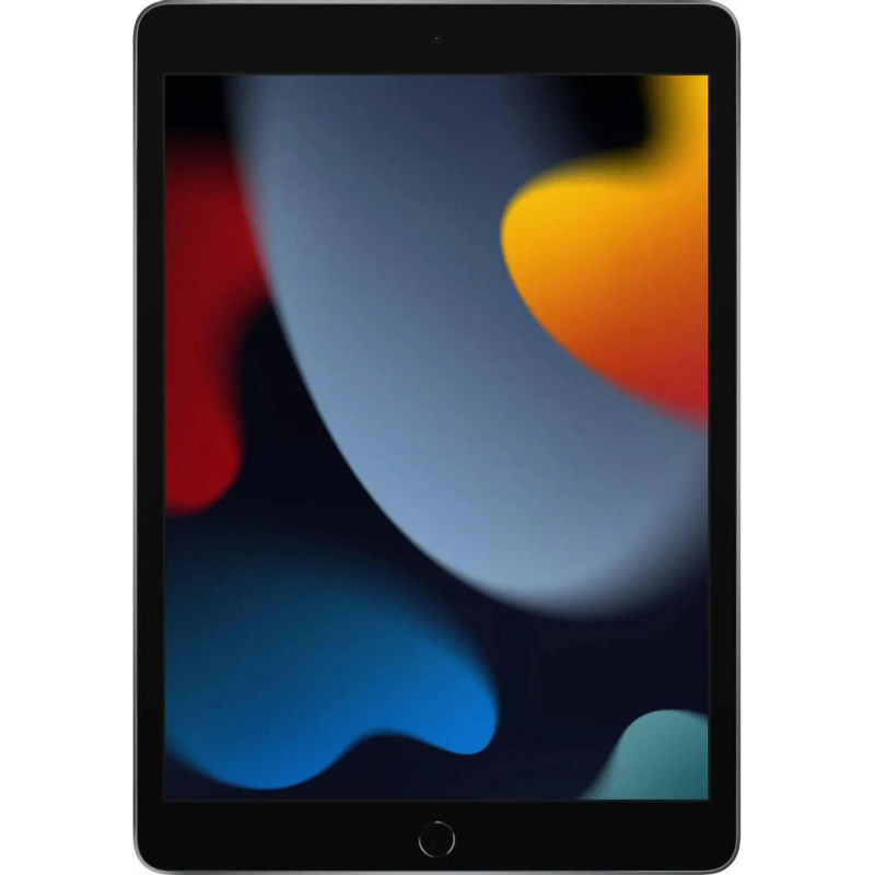 Планшет Apple iPad 2021 10,2 Wi-Fi 256Gb Space Grey A2602(MK2N3ZA/A) - фото 1
