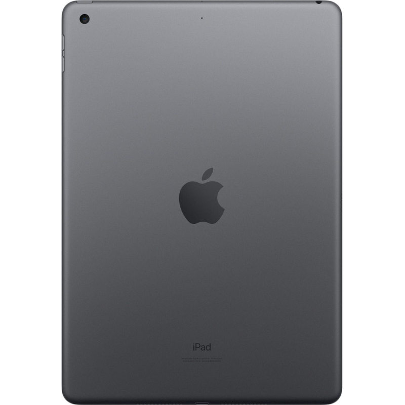 Планшет Apple iPad 2021 10,2 Wi-Fi 256Gb Space Grey A2602(MK2N3ZA/A) - фото 3