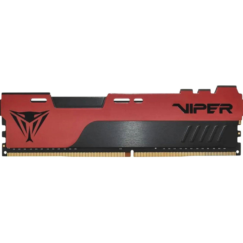 Модуль памяти Patriot Viper Elite II DDR4 8GB 2666Мгц CL16(PVE248G266C6) - фото 1