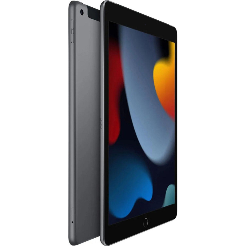 Планшет Apple 10,2-inch iPad Wi-Fi + Cellular 256GB серый космос(MK4E3ZP/A) - фото 2