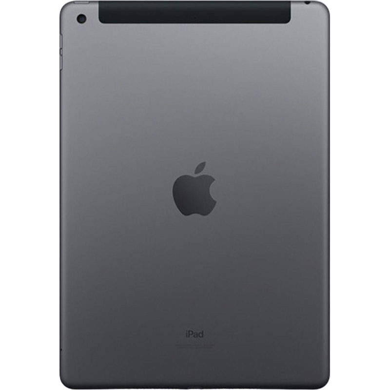 Планшет Apple 10,2-inch iPad Wi-Fi + Cellular 256GB серый космос(MK4E3ZP/A) - фото 3