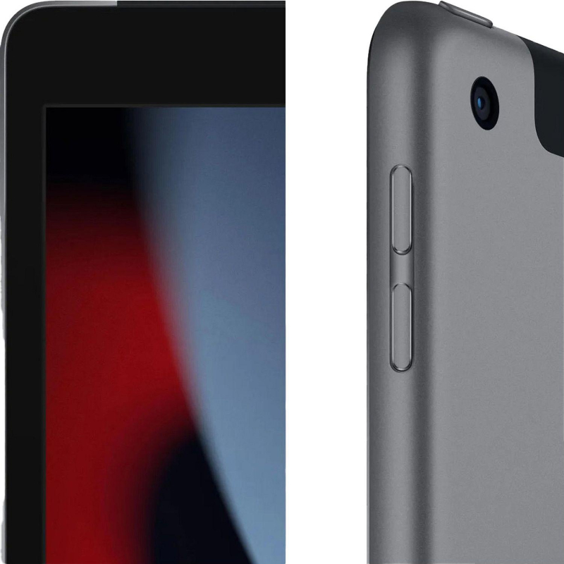 Планшет Apple 10,2-inch iPad Wi-Fi + Cellular 256GB серый космос(MK4E3ZP/A) - фото 5
