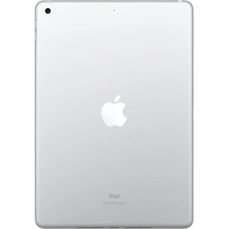 Планшет Apple 10,2-inch iPad Wi-Fi + Cellular 256GB серебрянный(MK4H3ZP/A) - фото 3