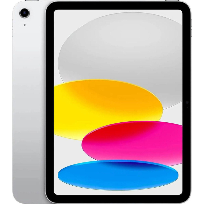 Планшет Apple 10,9-inch iPad Wi-Fi+ Cellular 64GB серебрянный(MQ6J3ZP/A) - фото 1