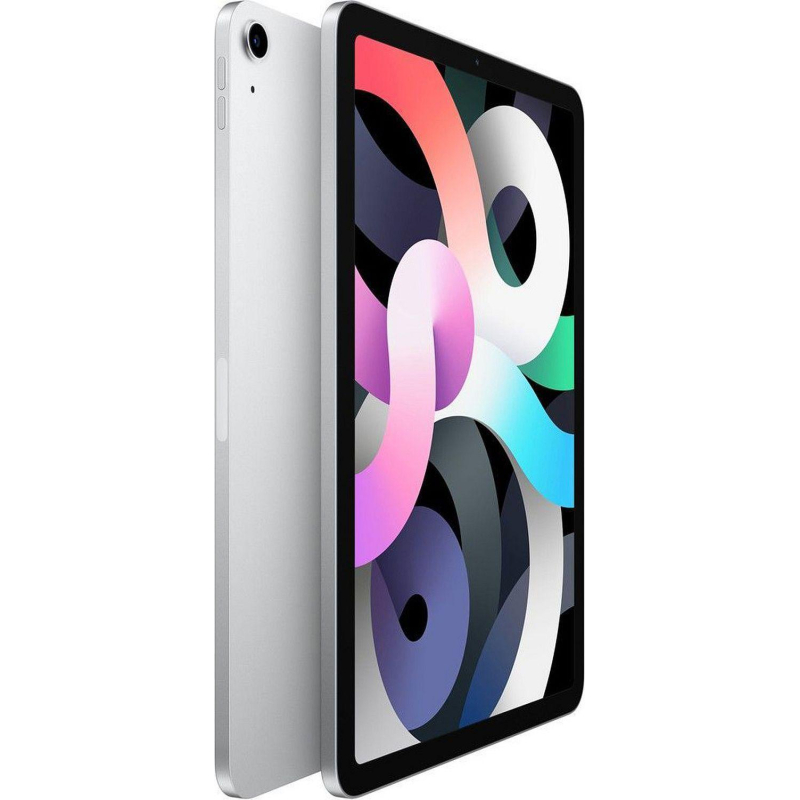 Планшет Apple 10,9-inch iPad Wi-Fi+ Cellular 64GB серебрянный(MQ6J3ZP/A) - фото 2