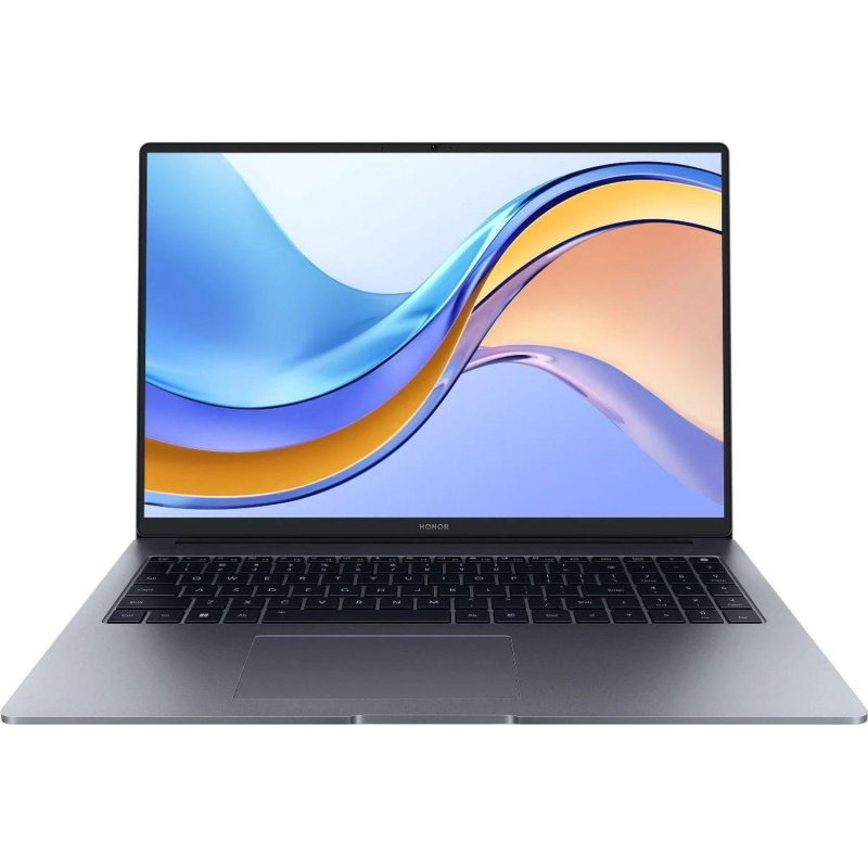 Ноутбук Honor MagicBook X16 (5301AHGW) 16/i5-12450H/16Гб/SSD 512Гб/W11H - фото 1