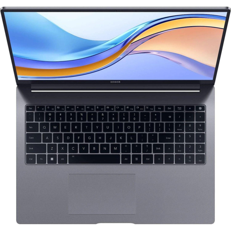Ноутбук Honor MagicBook X16 (5301AHGW) 16/i5-12450H/16Гб/SSD 512Гб/W11H - фото 4