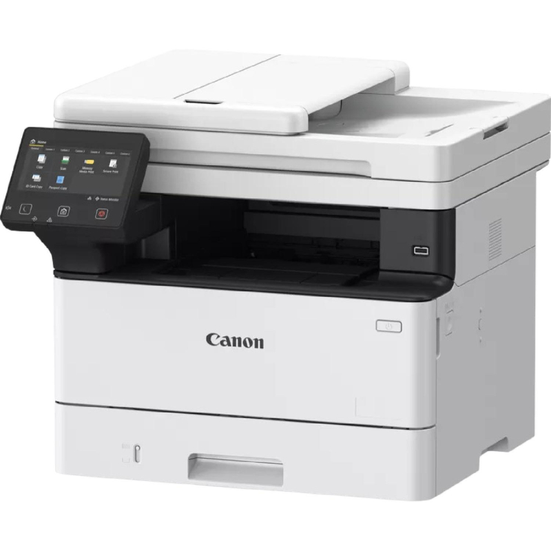 МФУ лазерный Canon i-Sensys MF463dw А4, 40с./мин.,1024Мб, Wi-Fi,USB,дуплекс - фото 1