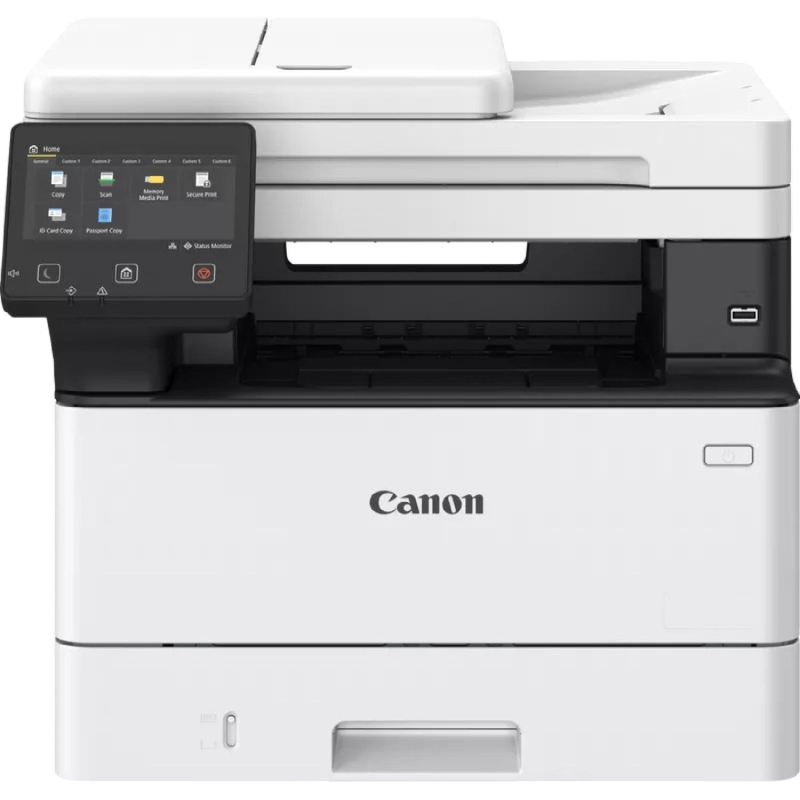 МФУ лазерный Canon i-Sensys MF463dw А4, 40с./мин.,1024Мб, Wi-Fi,USB,дуплекс - фото 2