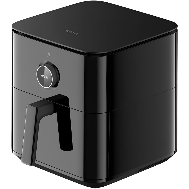 Аэрогриль Xiaomi Smart Air Fryer 6.5L Black EU - фото 1