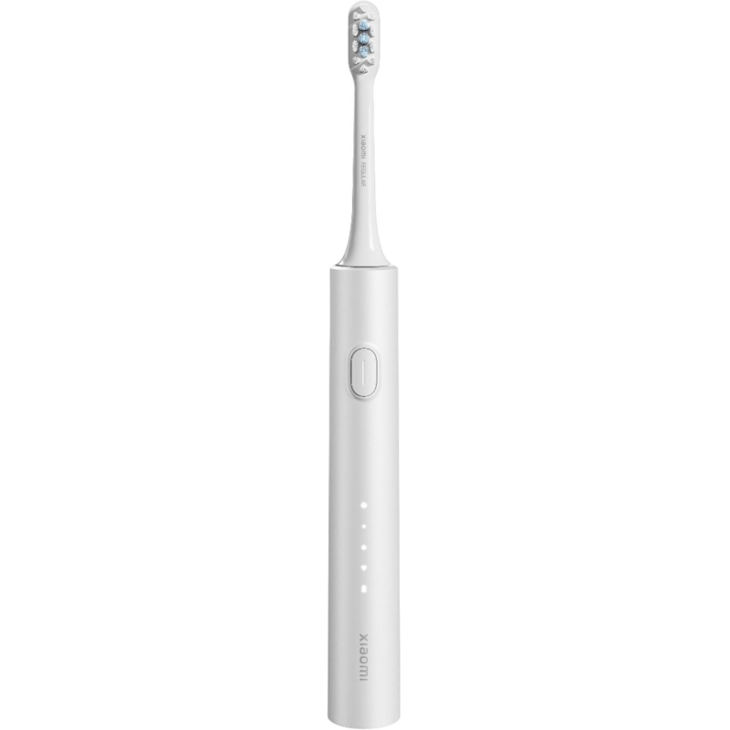 Зубная щетка Xiaomi Electric Toothbrush T302 (Silver Gray) - фото 1