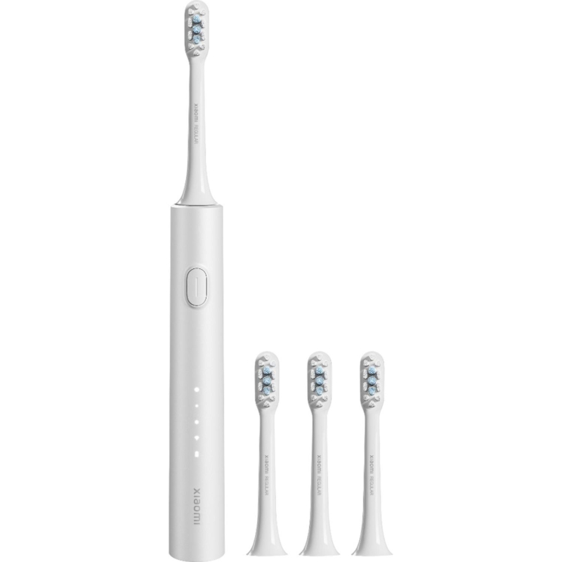 Зубная щетка Xiaomi Electric Toothbrush T302 (Silver Gray) - фото 3