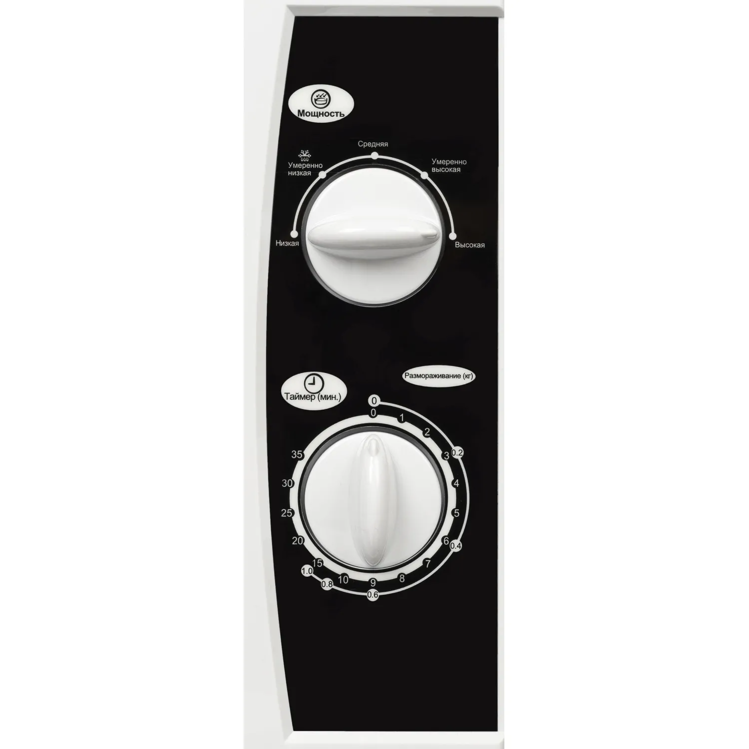 Микроволновая печь BigTech EMWO101W, 20л., 700 вт. белый - фото 6
