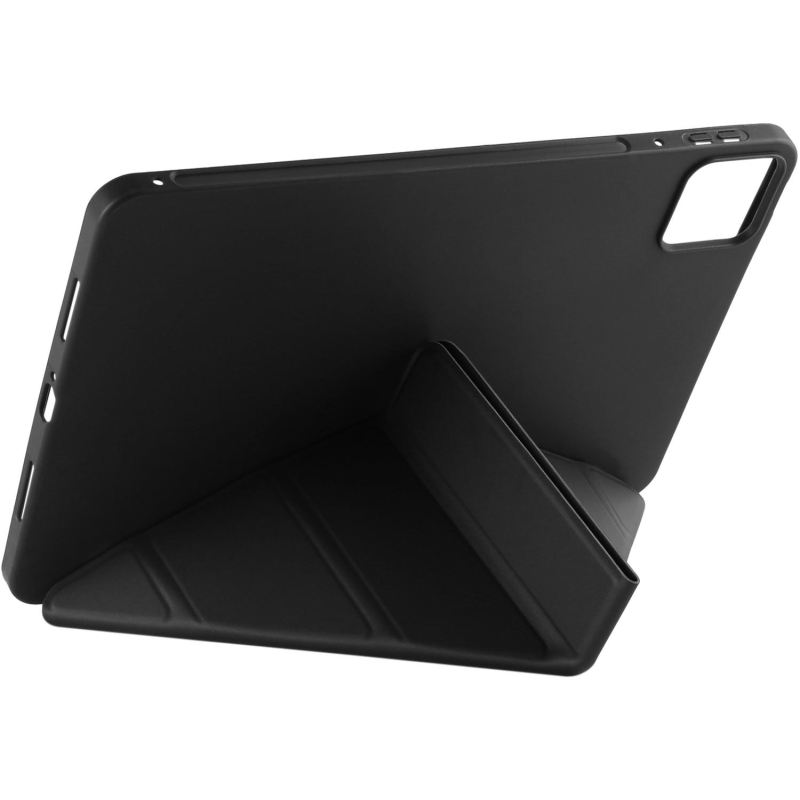Чехол Red Line с силик крыш для Xiaomi Pad 6/Pad 6 Pro 11&#039; 2023 подст Y,чер - фото 2