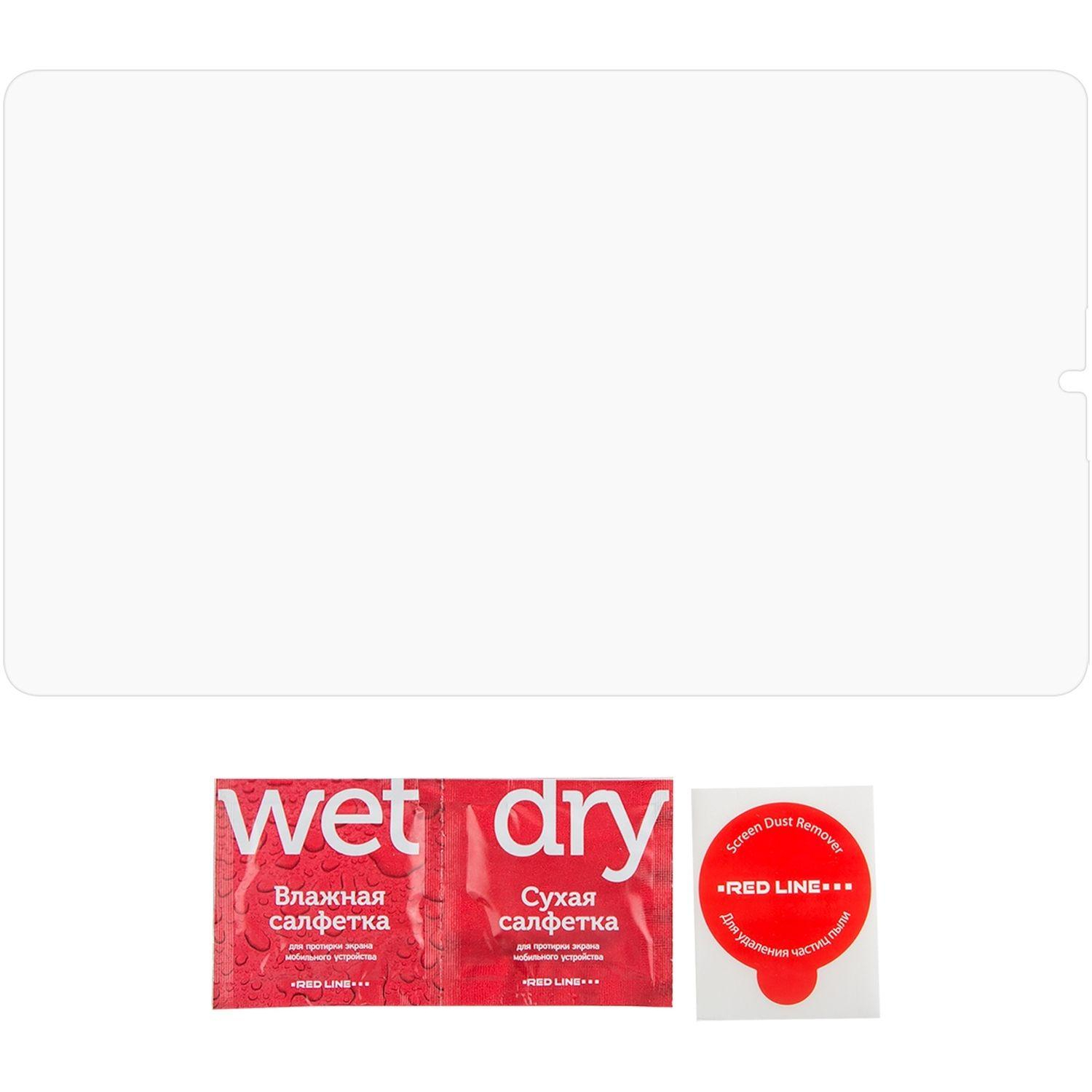 Защитное стекло Red Line Samsung Tab A9 (2023) tempered glass - фото 2