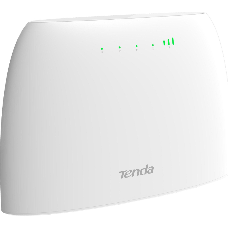 Маршрутизатор Tenda 4G03 - фото 1