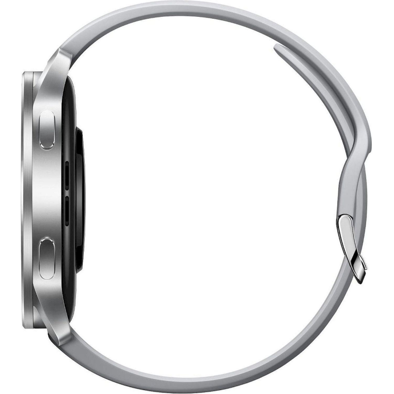 Смарт-часы Xiaomi Watch S3 Silver M2323W1 (BHR7873GL) - фото 4