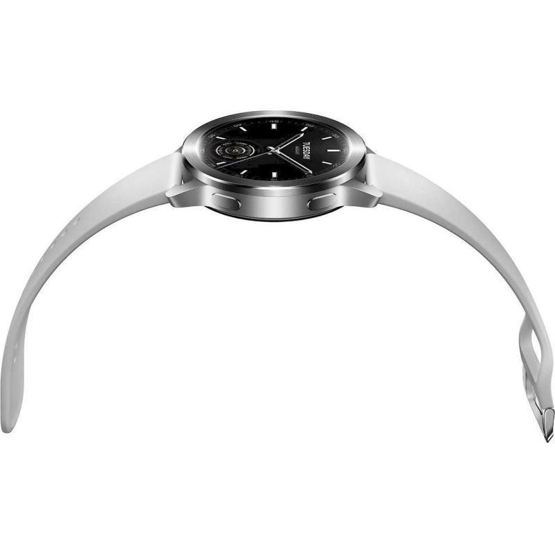 Смарт-часы Xiaomi Watch S3 Silver M2323W1 (BHR7873GL) - фото 5