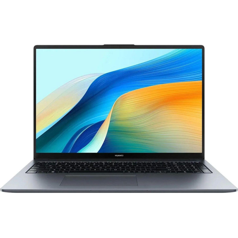 Ноутбук Huawei D 16 MCLF-X(53013WXF) i5 12450H/16Gb/512Gb SSD/16/W11H - фото 1