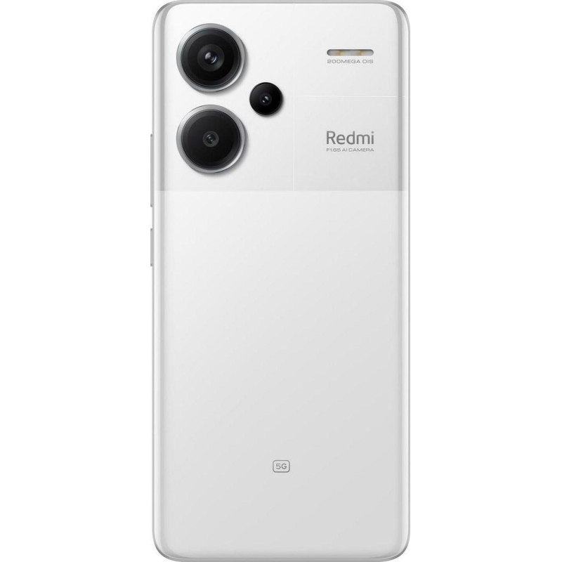 Смартфон Xiaomi Redmi Note 13 Pro+ 5G 12GB+512GB White(50746) - фото 4