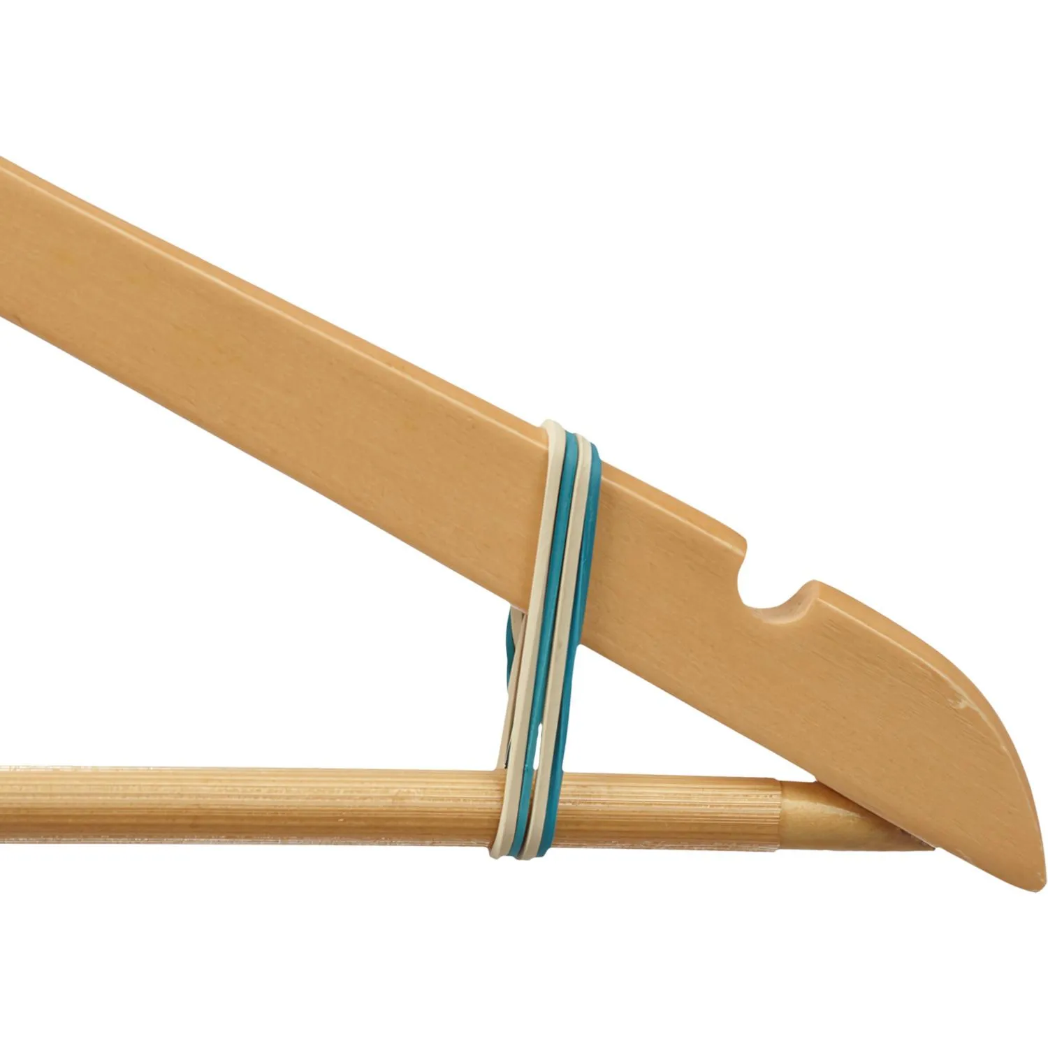 Резинка универсальная 500г диам.60мм. цвет ассорти - фото 3