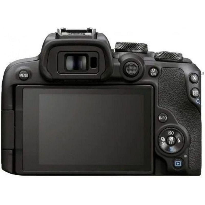 Фотоаппарат Canon EOS R10 Kit RF-S 18-45 IS STM (5331C009) - фото 3