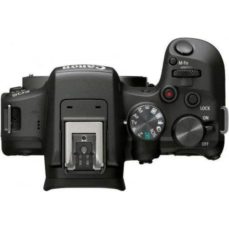Фотоаппарат Canon EOS R10 Kit RF-S 18-45 IS STM (5331C009) - фото 4