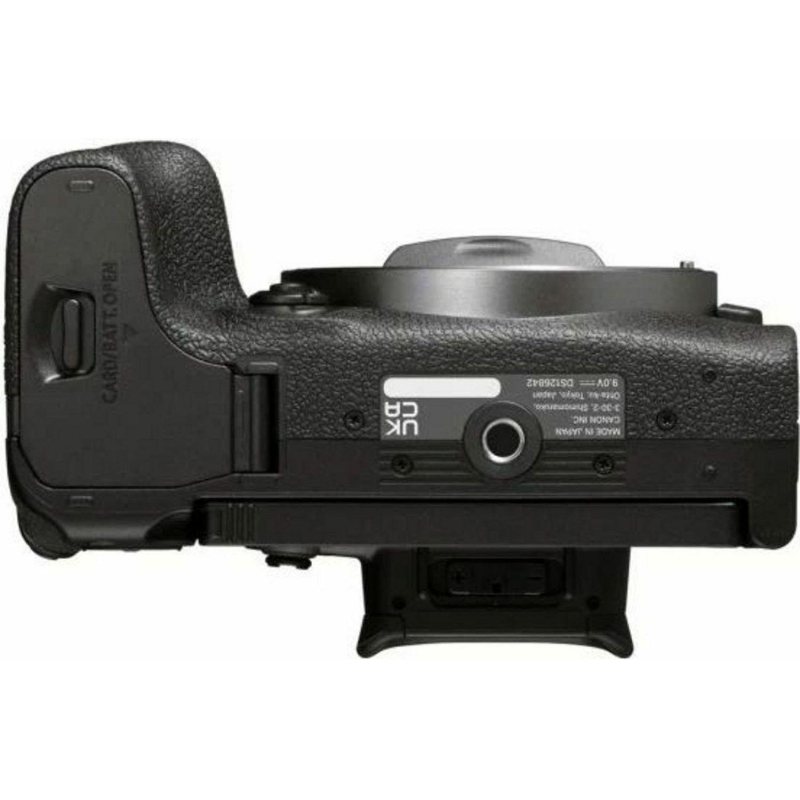 Фотоаппарат Canon EOS R10 Kit RF-S 18-45 IS STM (5331C009) - фото 5