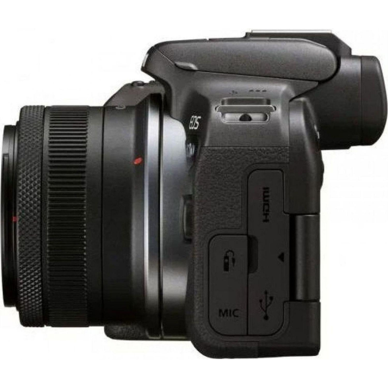 Фотоаппарат Canon EOS R10 Kit RF-S 18-45 IS STM (5331C009) - фото 6