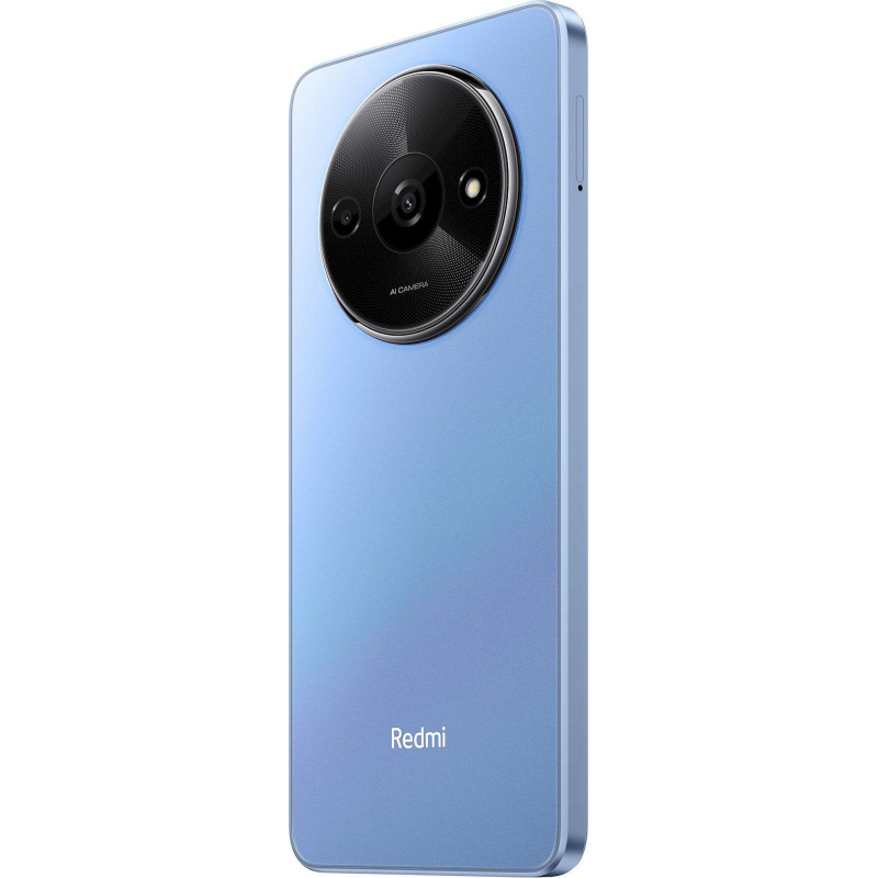 Смартфон Xiaomi Redmi A3 4GB+128GB Blue(X54107) - фото 8