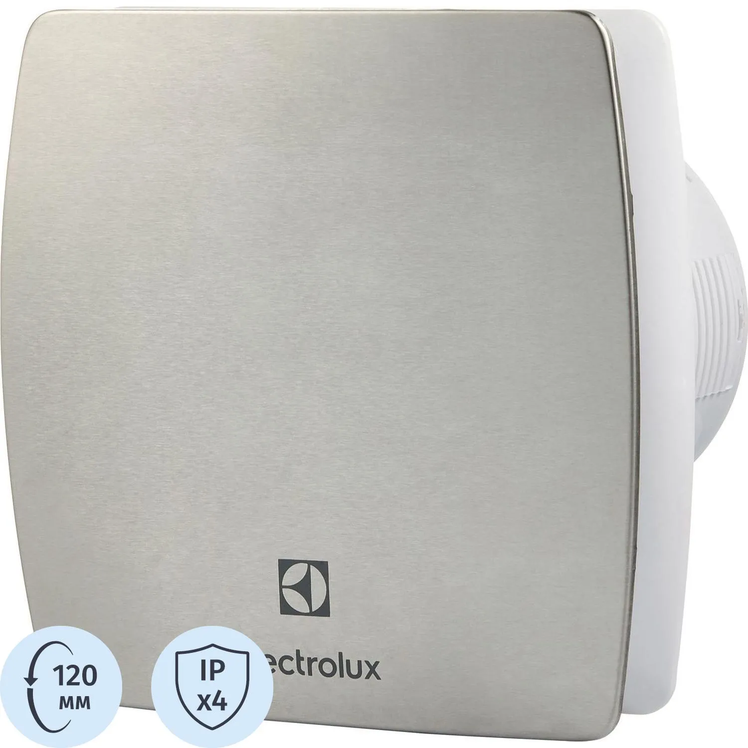 Вентилятор вытяжной Electrolux Argentum EAFA-120 - фото 1