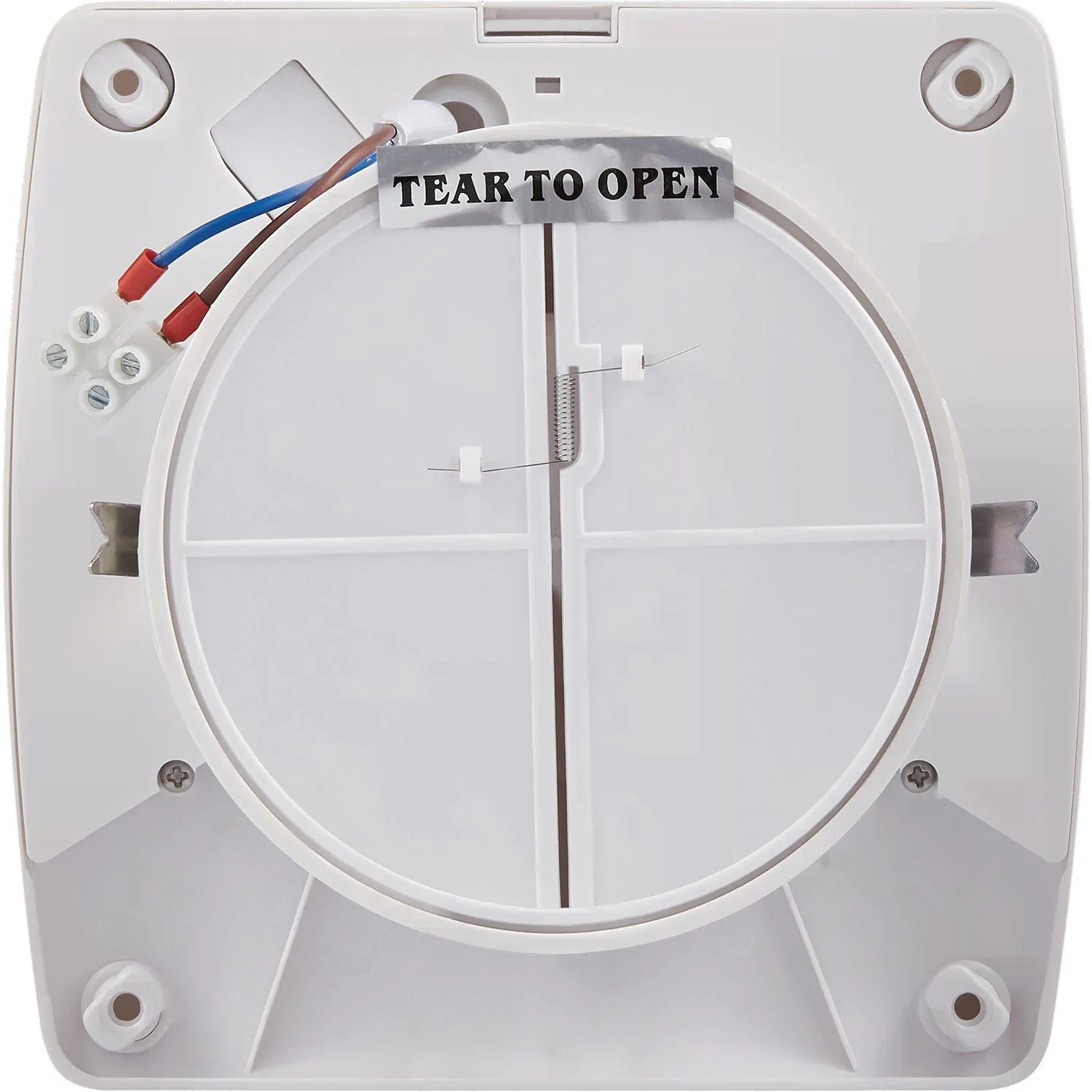 Вентилятор вытяжной Electrolux Argentum EAFA-120 - фото 4