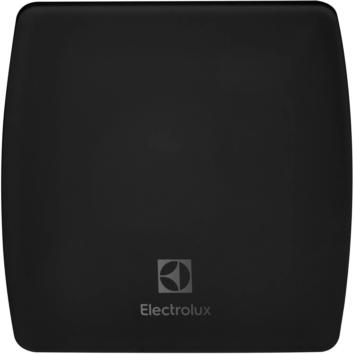 Вентилятор вытяжной Electrolux Glass EAFG-120 black - фото 2
