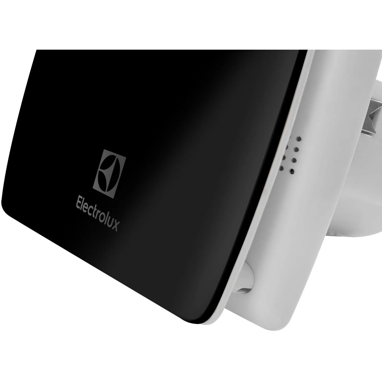 Вентилятор вытяжной Electrolux Glass EAFG-120 black - фото 4