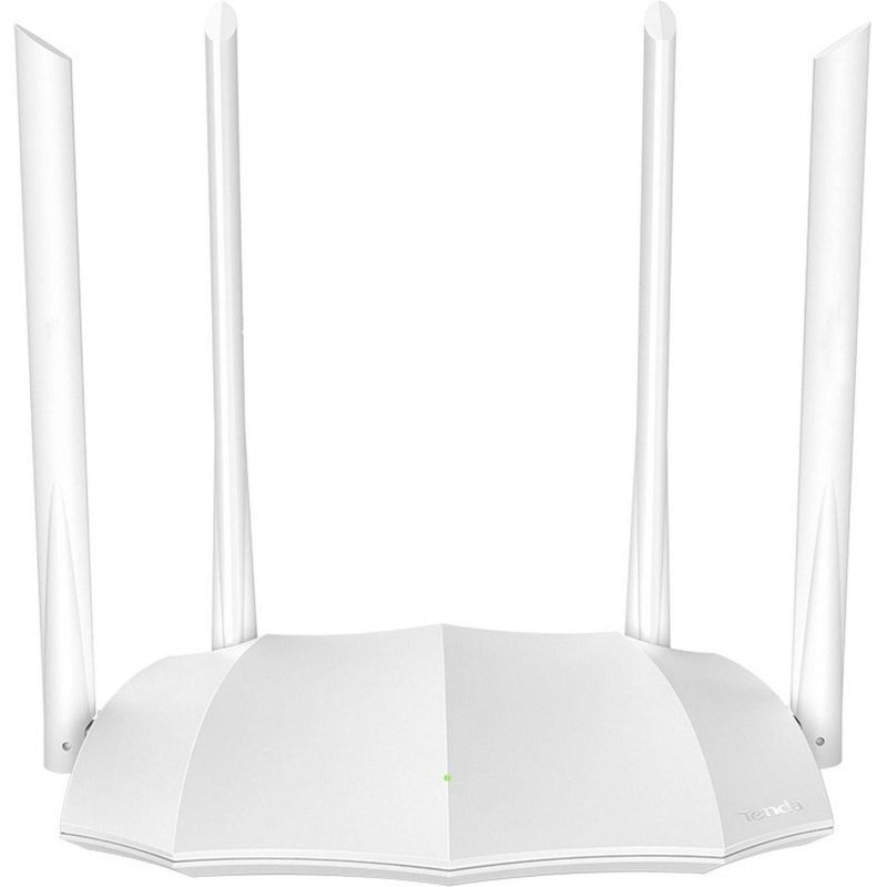 Маршрутизатор Tenda AC5 3 LAN, 100 Мбит/с - фото 1