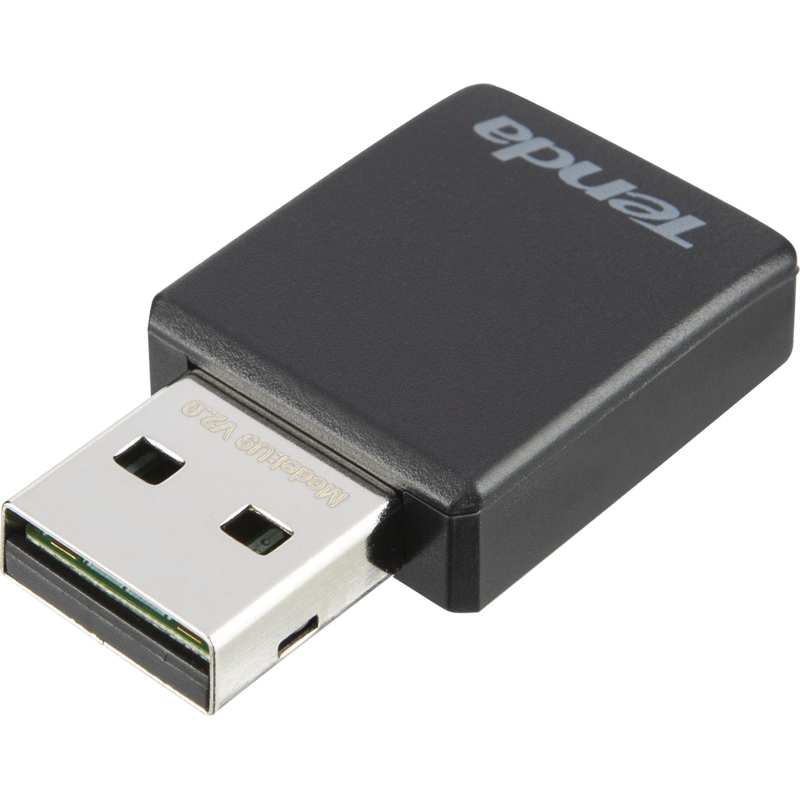 Сетевой адаптер Wi-Fi Tenda U9 USB, 4 (802.11n), 5 (802.11ac) - фото 1