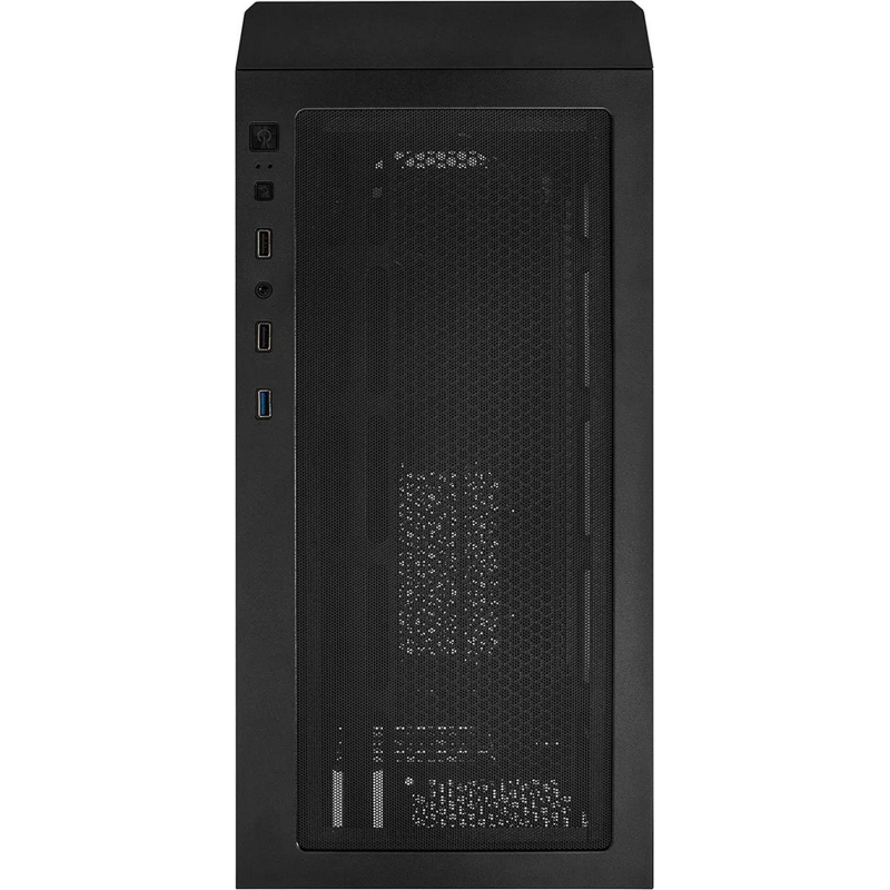Корпус LYAMBDA LGT-01 (ATX, MICRO ATX, ITX) - фото 7