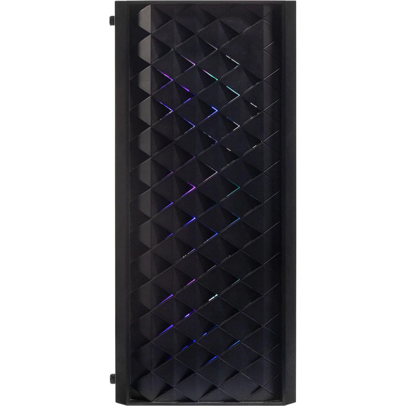 Корпус LYAMBDA LGT-03 (ATX, MICRO ATX, ITX) - фото 1