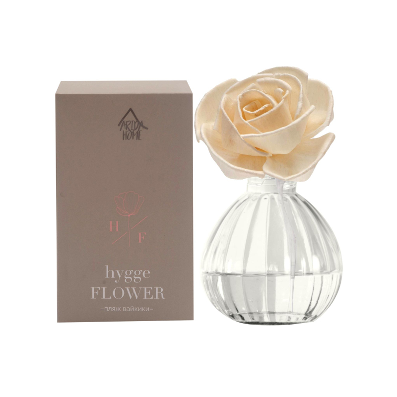 Аромадиффузор для дома Hygge Flower #11 Пляж Вайкики 50 мл, АР 100-406 - фото 1