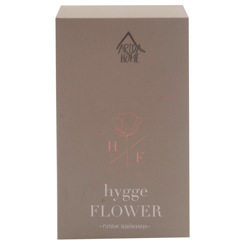 Аромадиффузор для дома Hygge Flower #11 Пляж Вайкики 50 мл, АР 100-406 - фото 5