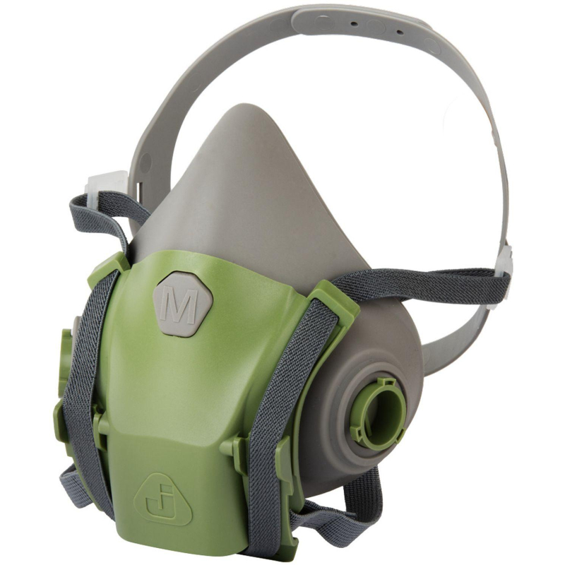Полумаска фильтрующая с быстрым сбросом Jeta Safety 8500M, р.М - фото 1