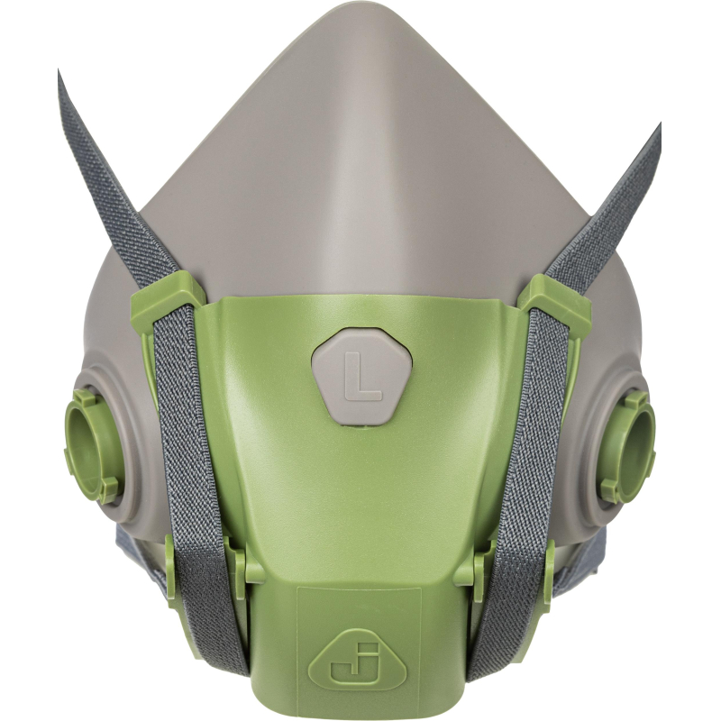 Полумаска фильтрующая с быстрым сбросом Jeta Safety 8500L, р.L - фото 1