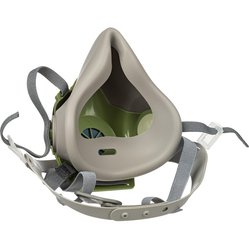 Полумаска фильтрующая с быстрым сбросом Jeta Safety 8500L, р.L - фото 2