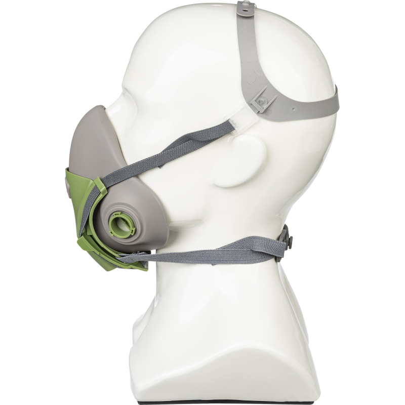 Полумаска фильтрующая с быстрым сбросом Jeta Safety 8500L, р.L - фото 6