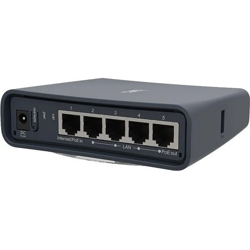 Маршрутизатор MikroTik hAP ac lite TC (RB952UI-5AC2ND-TC) AC750 - фото 2