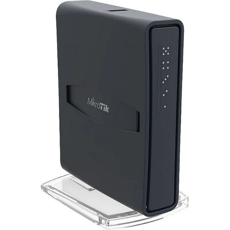 Маршрутизатор MikroTik hAP ac lite TC (RB952UI-5AC2ND-TC) AC750 - фото 3