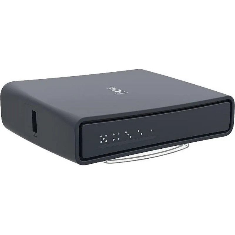 Маршрутизатор MikroTik hAP ac lite TC (RB952UI-5AC2ND-TC) AC750 - фото 4