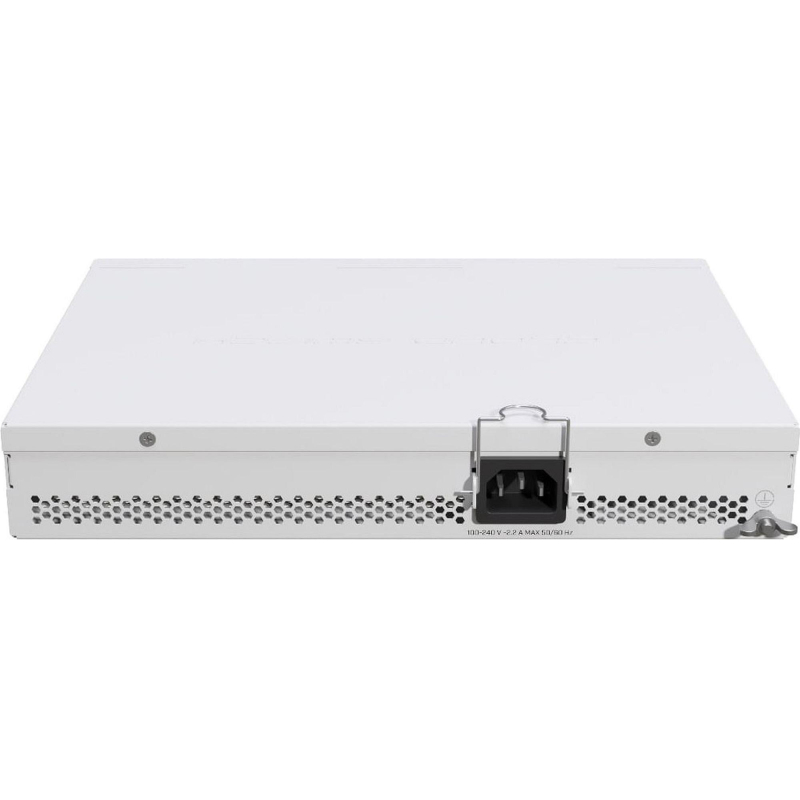 Коммутатор MikroTik CSS610-8P-2S+IN 8x1Гбит/с 2SFP+ управляемый - фото 3